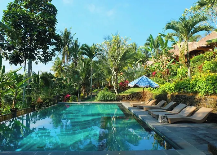 Puri Taman Sari Resort Tabanan 
