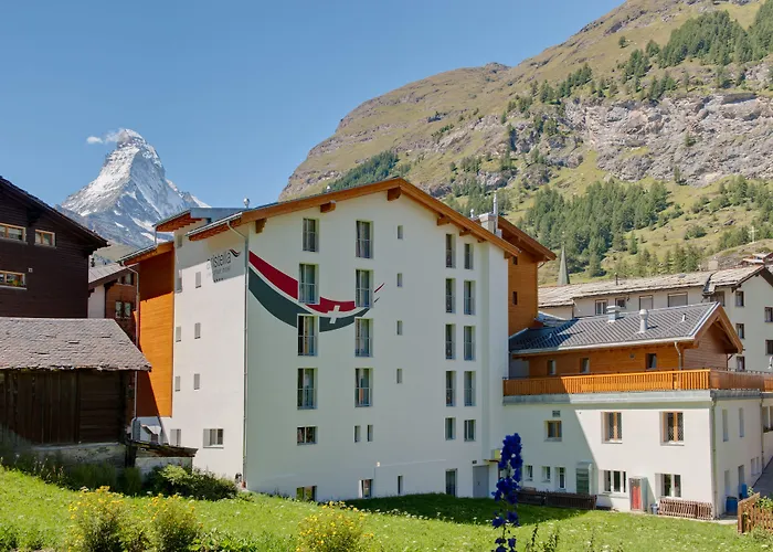 Hotel Aristella Swissflair Zermatt