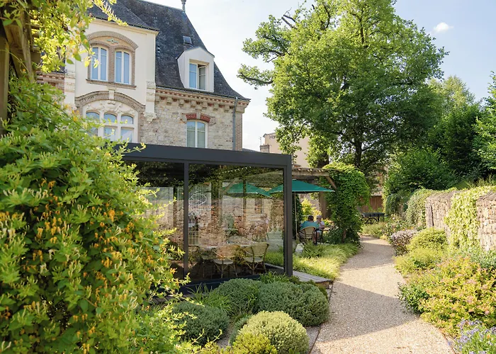 The Originals Boutique, Hôtel Ô Gayot, Bagnoles-de-l'Orne  Bagnoles de l'Orne Normandie