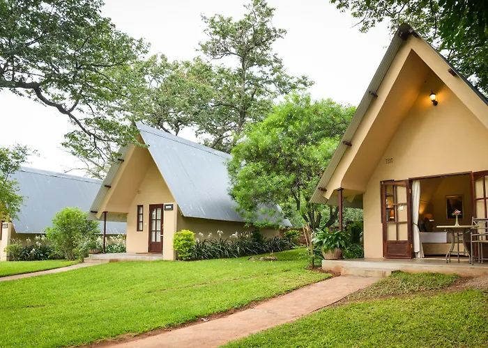 Ursula'S Homestead Victoria Falls