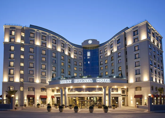Limak Eurasia Luxury Hotel İstanbul