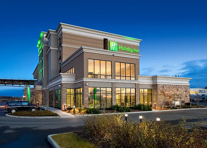 Holiday Inn Hotel & Suites Red Deer By Ihg Penhold
