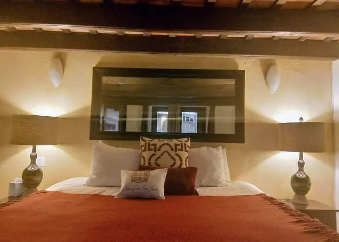 Hotel La Terraza de San Juan