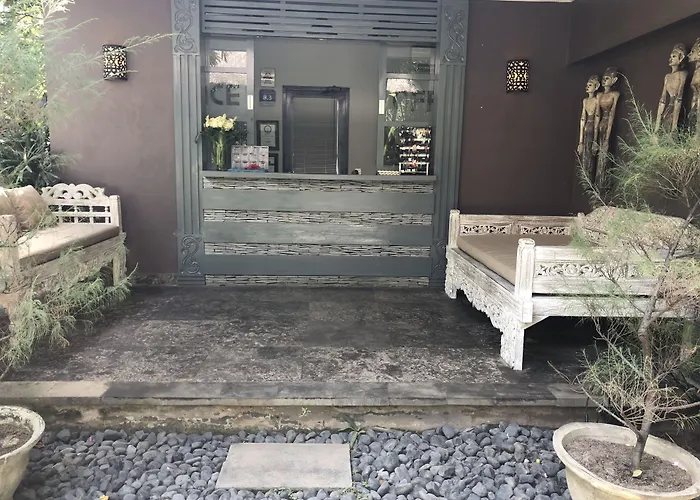 Indiana Kenanga Boutique Hotel & Spa Nusa Lembongan