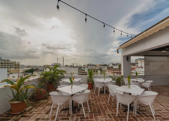 Hotel La Terraza de San Juan