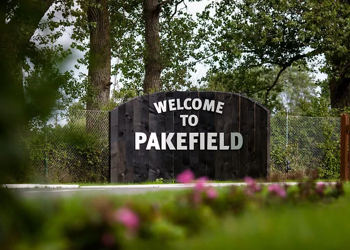 Pakefield Holiday Village - Adults Only Lowestoft
