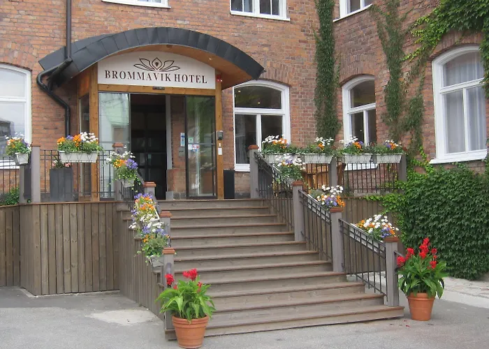 Brommavik Hotel Ville de Ville de Stockholm