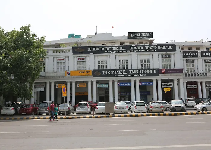 Hotel Bright New Delhi