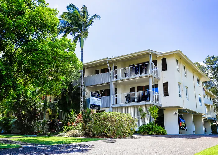 Sunset Cove Noosa Aparthotel Noosaville