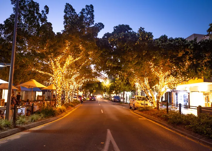 Sunset Cove Noosa Aparthotel Noosaville