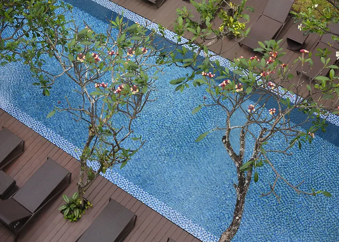 Hotel Santika Kuta