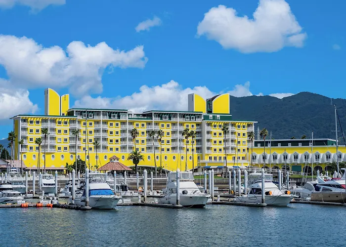 Wakayama Marina City Hotel