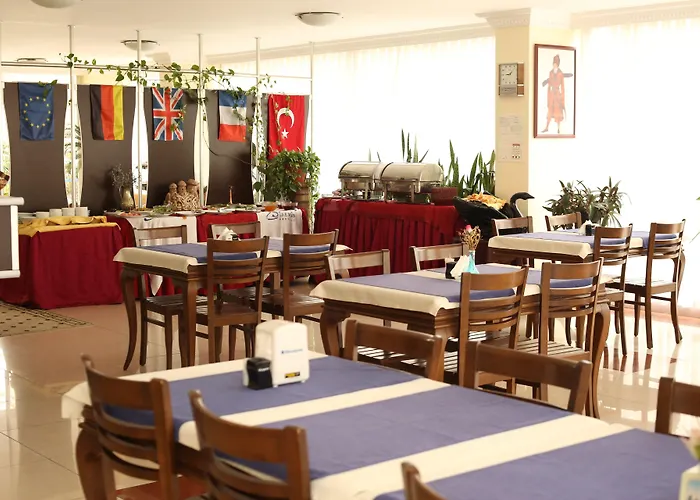 Sinemis Hotel Antalya