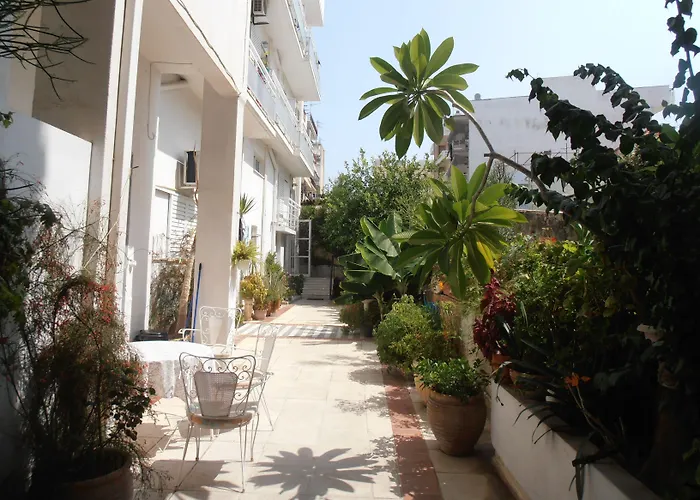 Diana Rooms Chania 