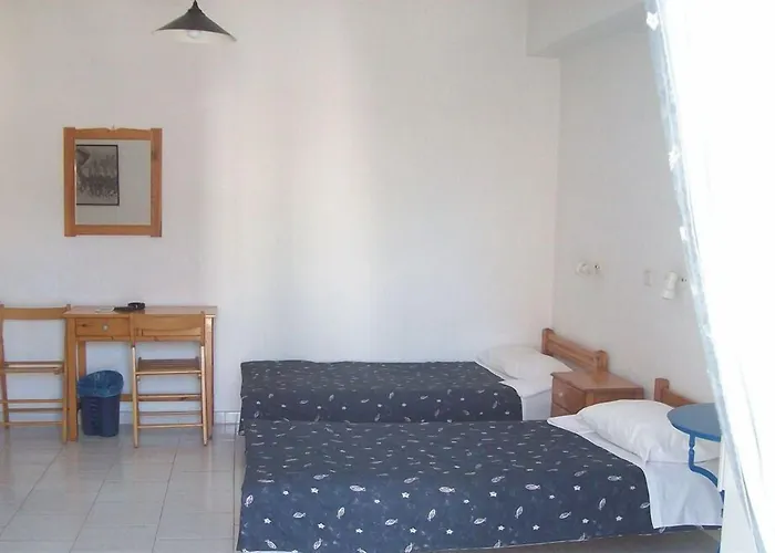 Diana Rooms Chania 