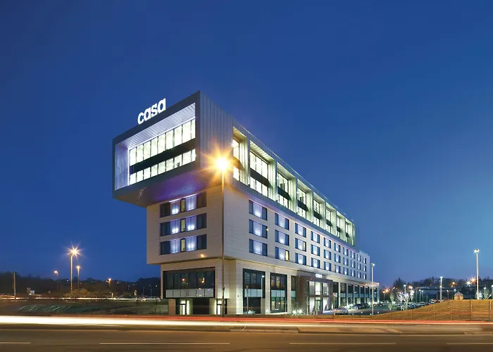 Casa Hotel Chesterfield