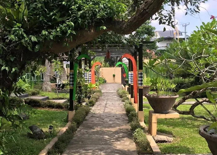 Ubud Garden Villa