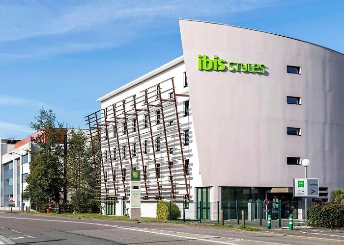 Hotel ibis Styles Rennes Cesson