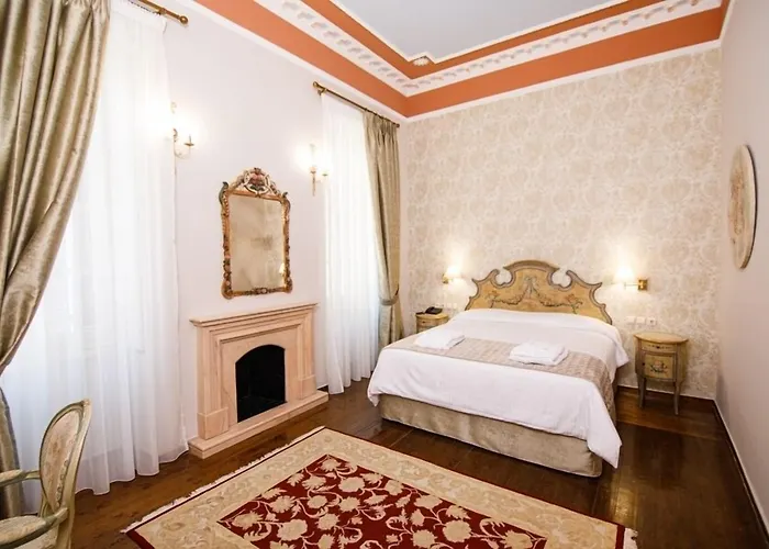 Palaiologos Luxury City Hotel Patras