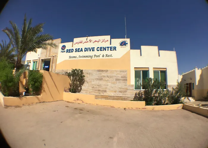 Hotel Red Sea Dive Center Akaba