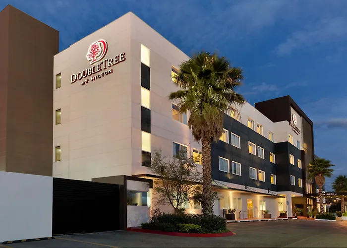 Doubletree By Hilton Queretaro Hotel