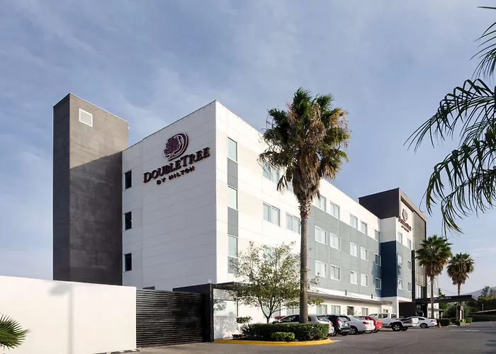 Doubletree By Hilton Queretaro Hotel