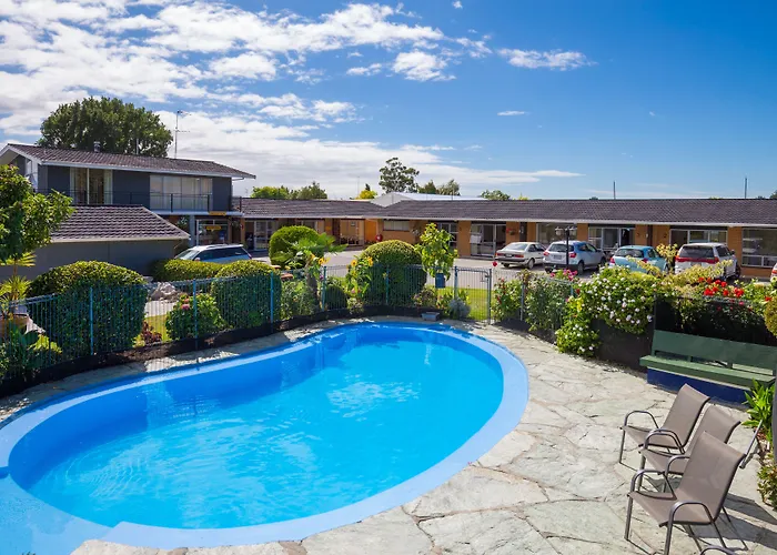 Middle Park Motel Blenheim