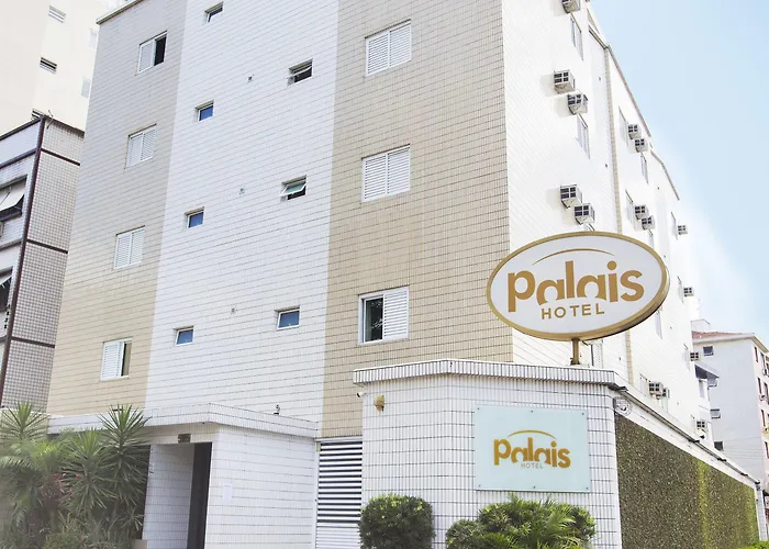 Palais Hotel São Vicente