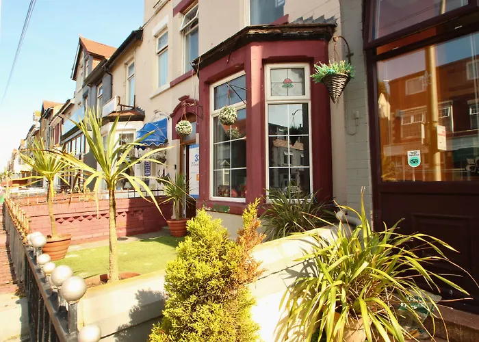 Oyo Hotel 33 Blackpool