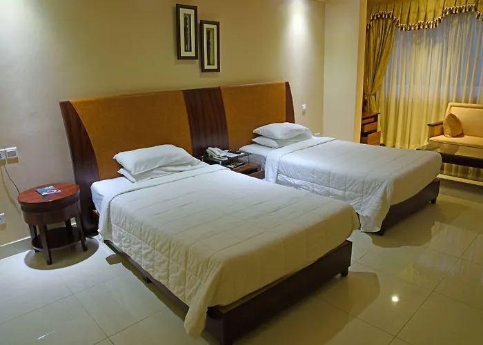 Imperial Golf View Hotel Entebbe