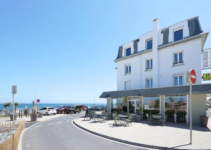 Beau Rivage Hôtel-Restaurant Luc-sur-Mer
