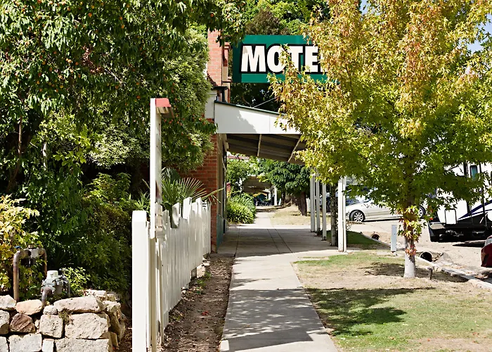 Beechworth Carriage Motor Inn