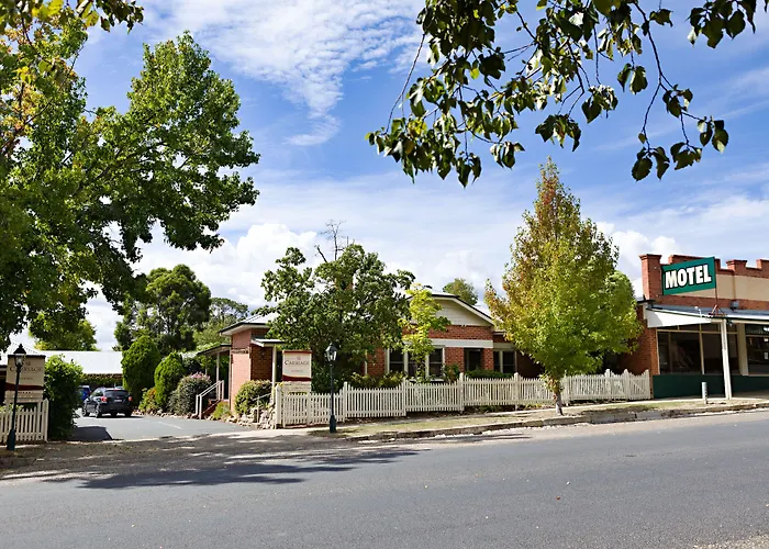 Beechworth Carriage Motor Inn