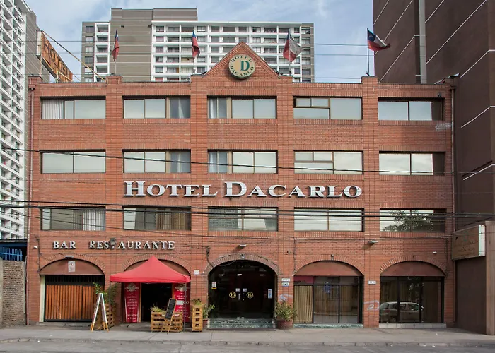 Hotel Dacarlo Santiago de Chile
