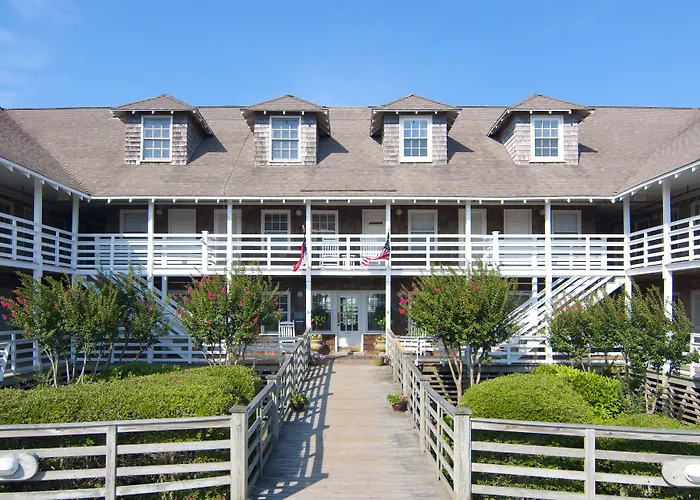 First Colony Inn Nags Head