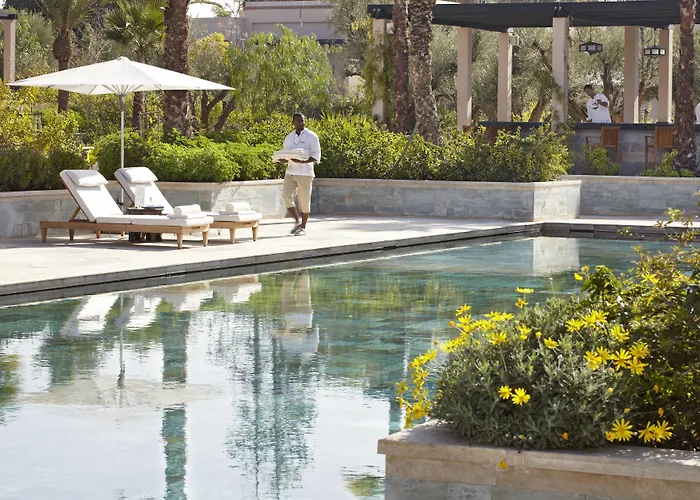 Four Seasons Resort Marrakech Marraquexe
