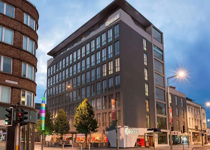 Ramada Encore Leicester City Centre