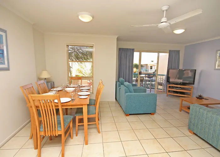Coolum Beach Getaway Resort