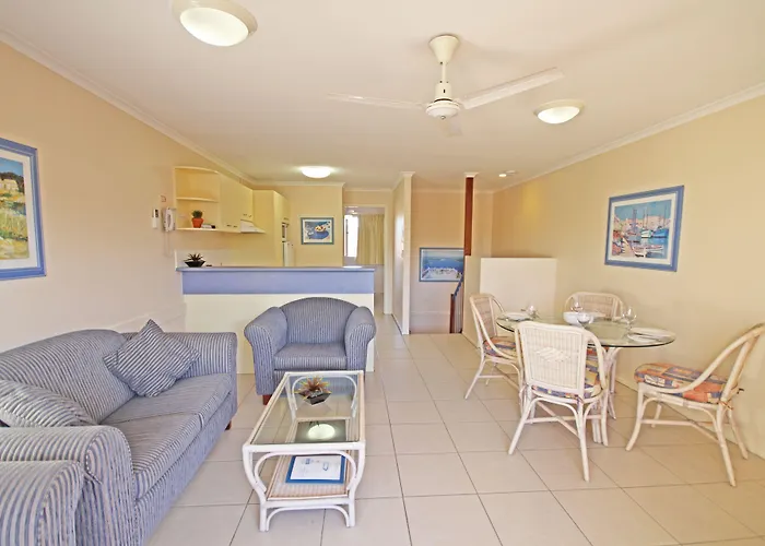 Coolum Beach Getaway Resort