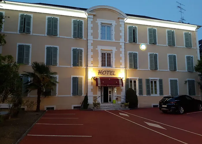 The Originals Boutique, Villa Montpensier, Pau 