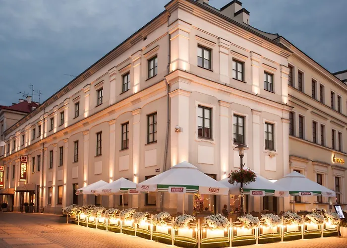Vanilla Hotel Lublin