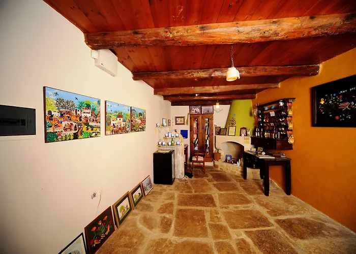 Idili Traditional House Pánormos
