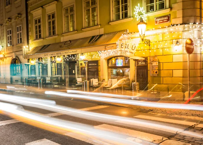 U Schnellu Hotel Prague
