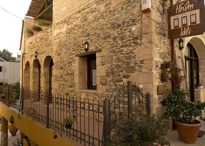 Idili Traditional House Pánormos