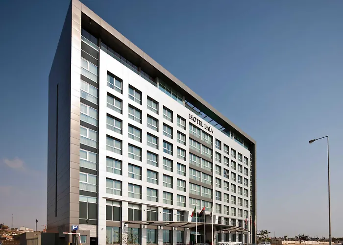 Hotel Baia Luanda