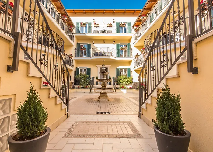Aurelia Vatican Apartments Rome