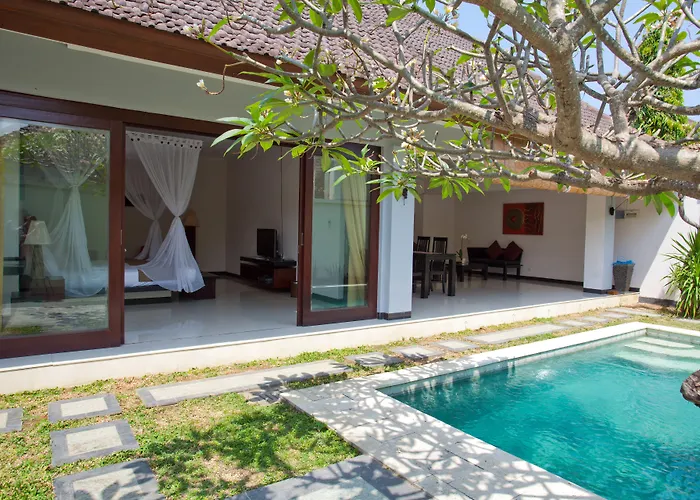 The Rishi Villa Kerobokan 