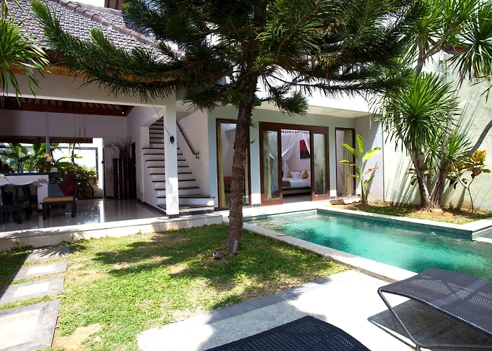 The Rishi Villa Kerobokan 