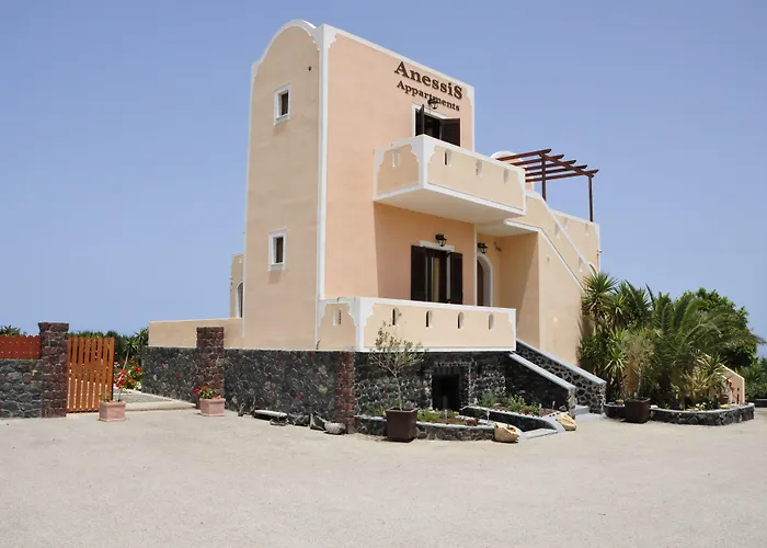 Aparthotel Anessis à Fira 