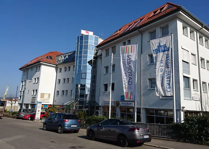 Central Hotel Winnenden